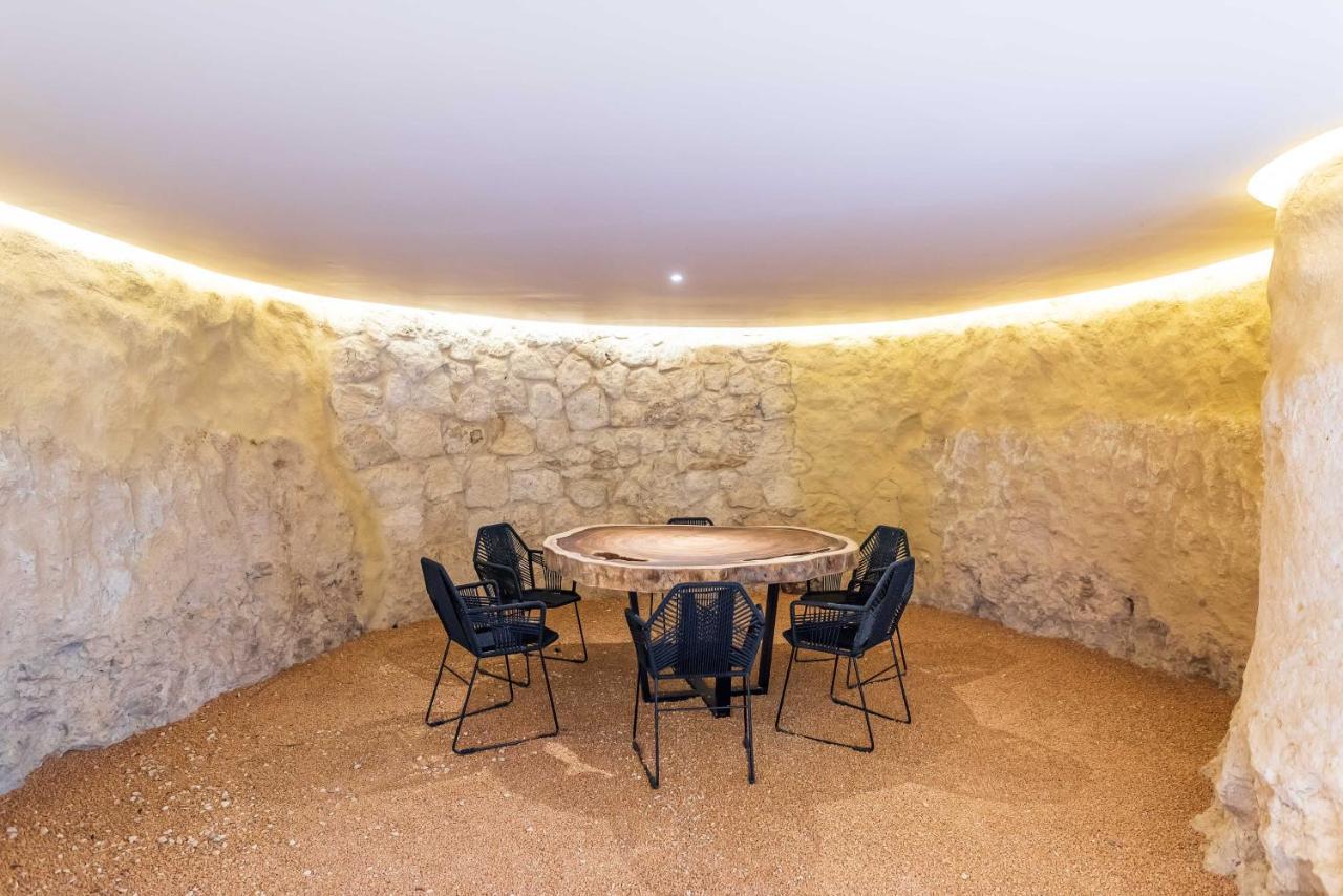 Luxury Apartament With Private Plunge Pool - Ground Floor تولوم المظهر الخارجي الصورة