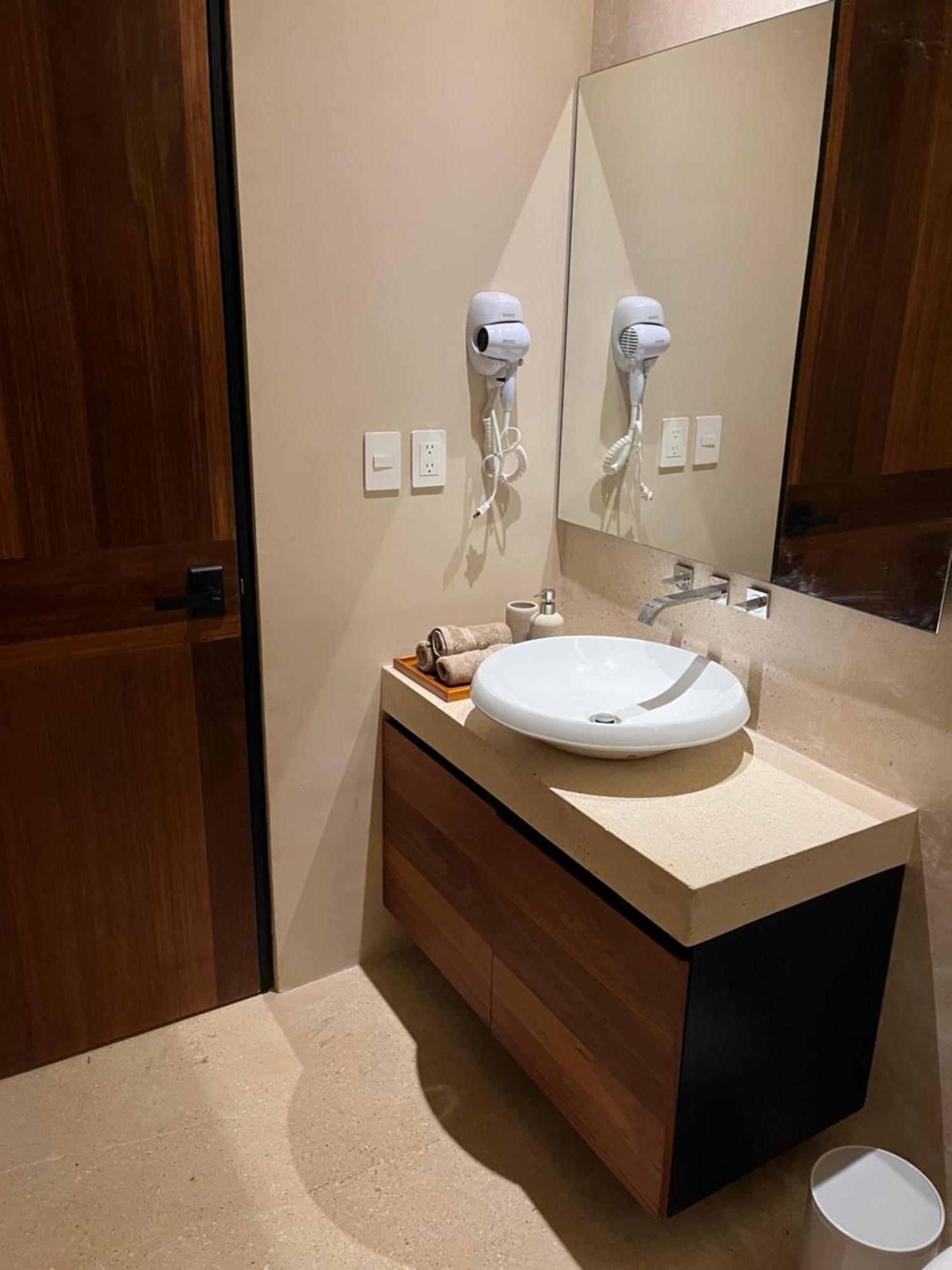 Luxury Apartament With Private Plunge Pool - Ground Floor تولوم المظهر الخارجي الصورة