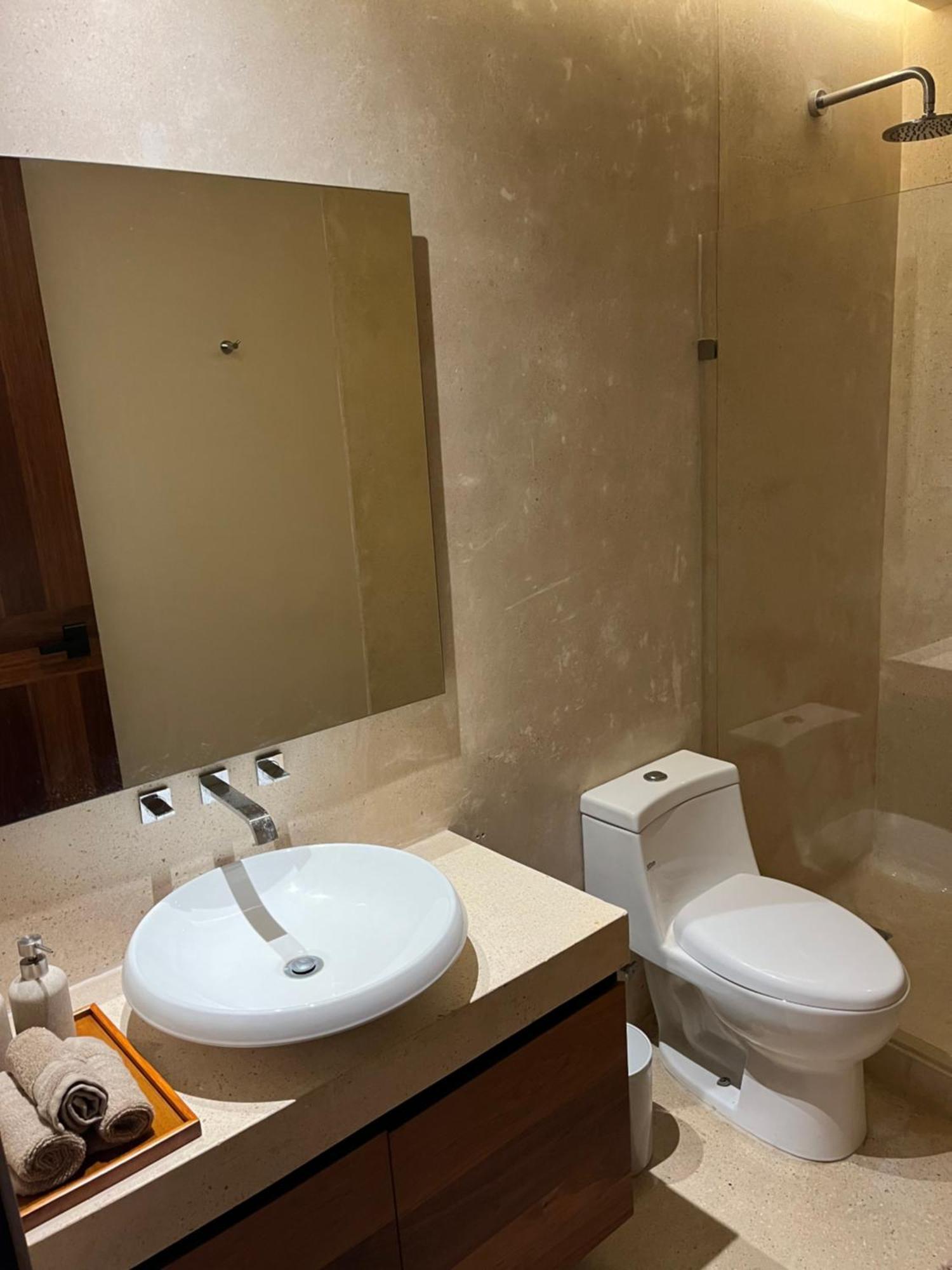 Luxury Apartament With Private Plunge Pool - Ground Floor تولوم المظهر الخارجي الصورة