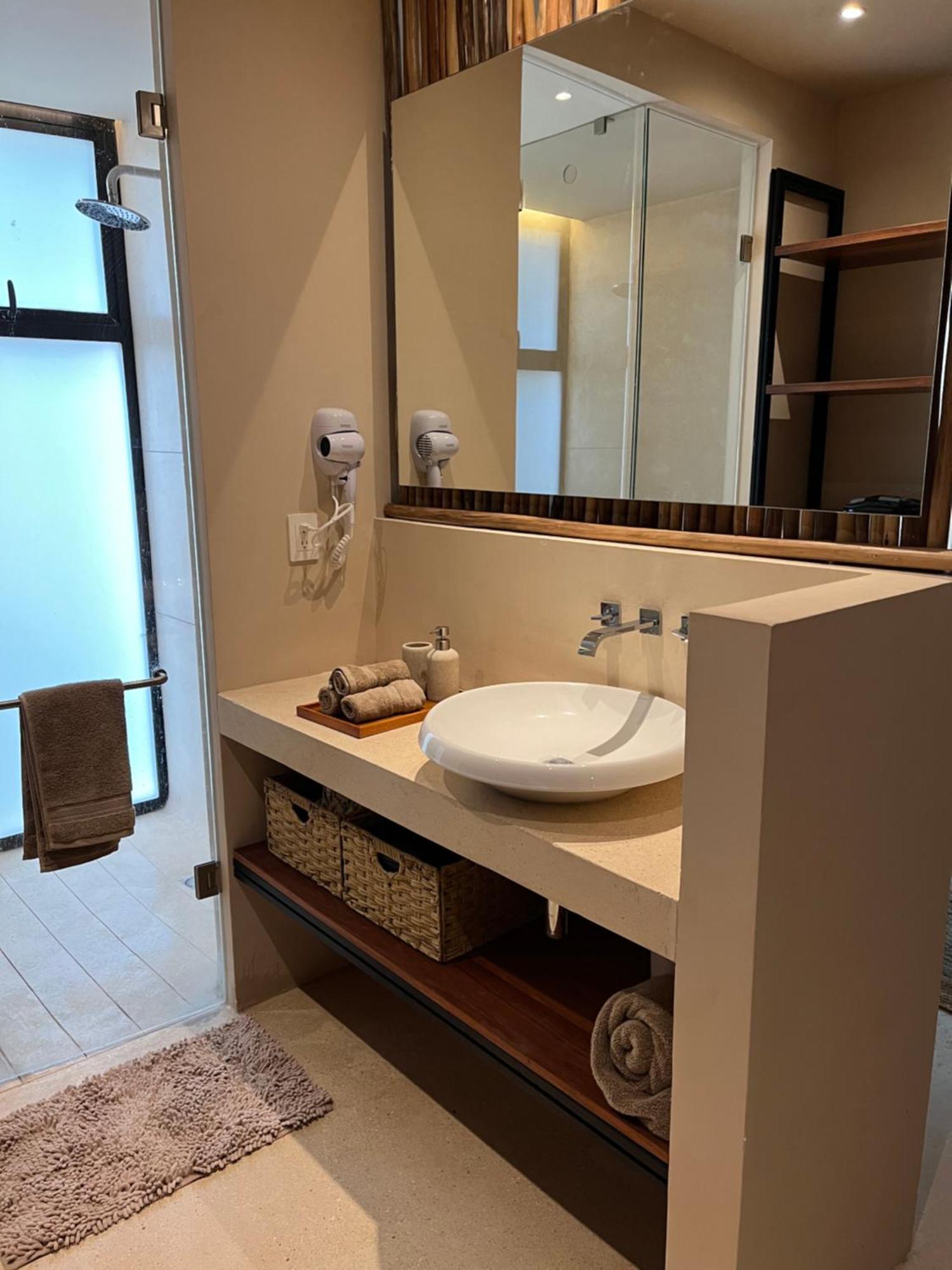 Luxury Apartament With Private Plunge Pool - Ground Floor تولوم المظهر الخارجي الصورة