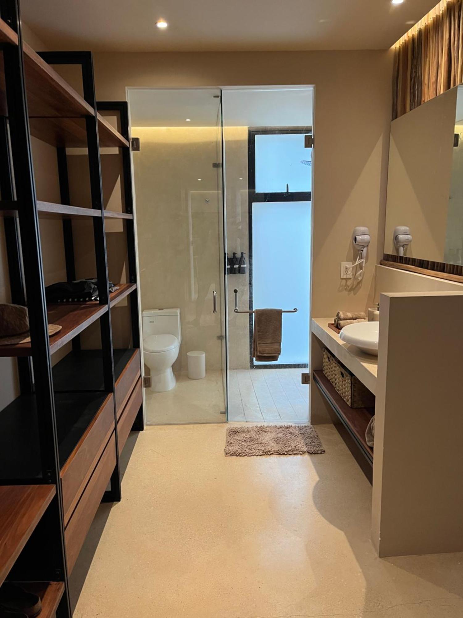 Luxury Apartament With Private Plunge Pool - Ground Floor تولوم المظهر الخارجي الصورة