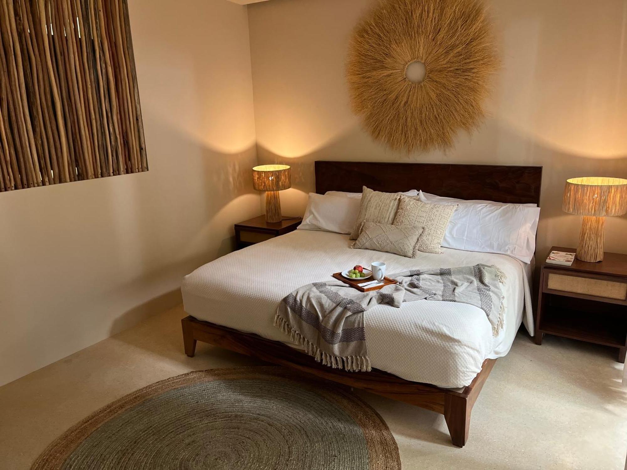 Luxury Apartament With Private Plunge Pool - Ground Floor تولوم المظهر الخارجي الصورة